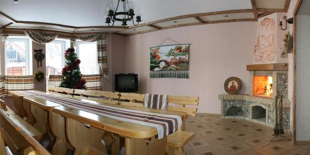 Гостевой дом гостинний двір АртГір Микуличин-8